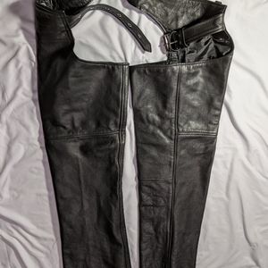 Men's XL chaps